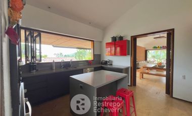 Casa en conjunto en arriendo amoblada, Sector San Bernardo del viento.