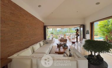 Casa en conjunto en arriendo amoblada, Sector San Bernardo del viento.