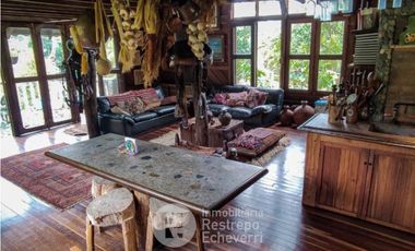 Casa en arriendo, sector Gallinazo. Villamaría.