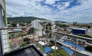 VENTA OPORTUNIDAD APTO DE 1 ALCOBA EN BALCONES DE LOS HELECHOS YOPAL