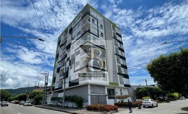 VENTA OPORTUNIDAD APTO DE 1 ALCOBA EN BALCONES DE LOS HELECHOS YOPAL