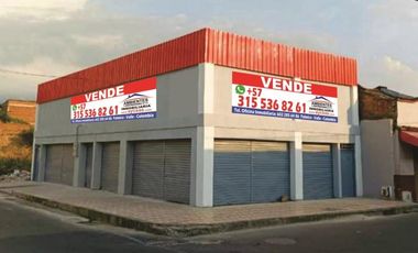 LOCALES COMERCIALES EN VENTA PALMIRA SECTOR  GALERIA