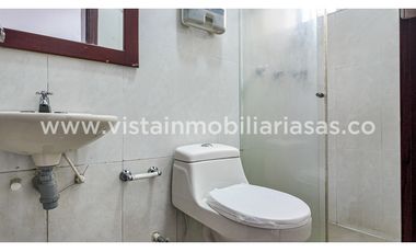 Arriendo Casa Comercial Belen, Manizales