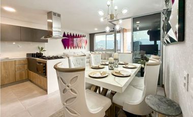 Apartamento en ciudad del río para la venta, piso 25