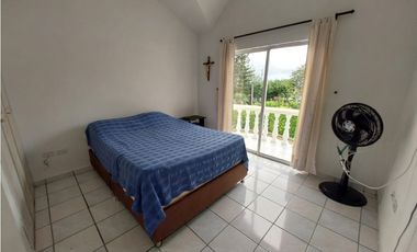 VENTA EXCELENTE CASA UBICADA EN CHINAUTA CUNDINAMARCA