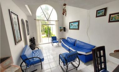 VENTA EXCELENTE CASA UBICADA EN CHINAUTA CUNDINAMARCA
