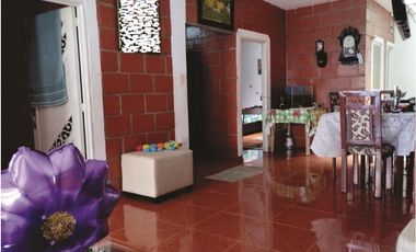 CASA EN VENTA EN VILLA GORGONA CANDELARIA BARRIO CENTRO