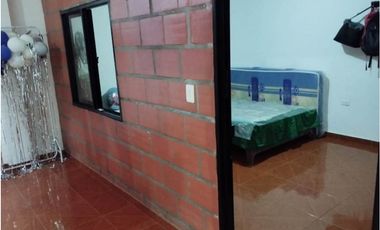 CASA EN VENTA EN VILLA GORGONA CANDELARIA BARRIO CENTRO