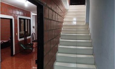 CASA EN VENTA EN VILLA GORGONA CANDELARIA BARRIO CENTRO
