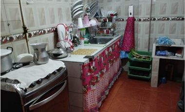 CASA EN VENTA EN VILLA GORGONA CANDELARIA BARRIO CENTRO