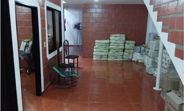 CASA EN VENTA EN VILLA GORGONA CANDELARIA BARRIO CENTRO