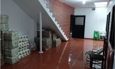 CASA EN VENTA EN VILLA GORGONA CANDELARIA BARRIO CENTRO
