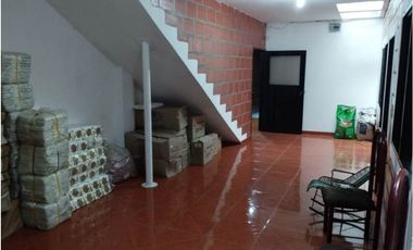 CASA EN VENTA EN VILLA GORGONA CANDELARIA BARRIO CENTRO