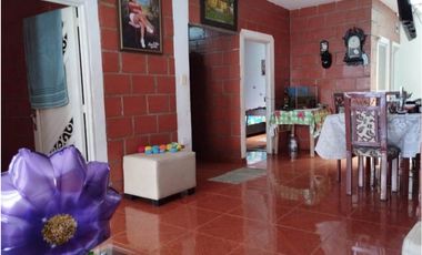 CASA EN VENTA EN VILLA GORGONA CANDELARIA BARRIO CENTRO