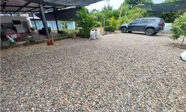 VENTA EXCELENTE CASA TURSTICA EN RICAURTE CUNDINAMARCA