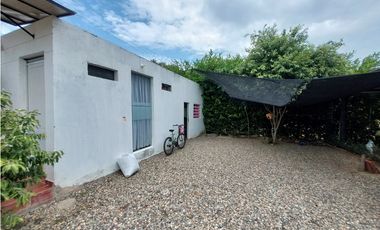 VENTA EXCELENTE CASA TURSTICA EN RICAURTE CUNDINAMARCA