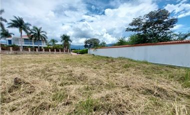 VENDO O PERMUTO ESPECTACULAR LOTE CON EL MEJOR PRECIO EN CHINAUTA