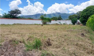 VENDO O PERMUTO ESPECTACULAR LOTE CON EL MEJOR PRECIO EN CHINAUTA