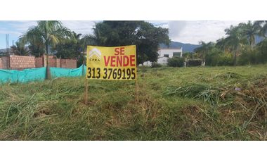 VENTA LOTE ESQUINERO SUPER UBICADO EN EL MEJOR CONDOMINIO DE CHINAUTA