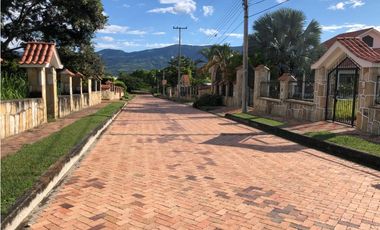 VENTA EXCELENTE LOTE UBICADO EN CHINAUTA CUNDINAMARCA