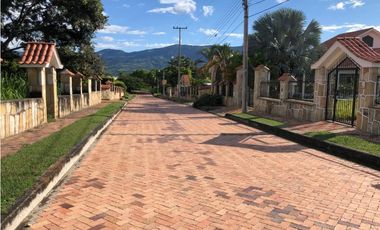 VENTA EXCELENTE LOTE UBICADO EN CHINAUTA CUNDINAMARCA