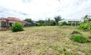 VENTA EXCELENTE LOTE EN CHINAUTA C/MARCA CON UNA ESPECTACULAR VISTA