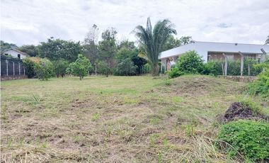 VENTA EXCELENTE LOTE EN CHINAUTA C/MARCA CON UNA ESPECTACULAR VISTA