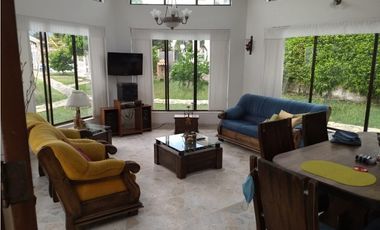 VENTA CASA  EN EL MEJOR CONDOMINIO DE CHINAUTA PRECIO DE OPORTUNIDAD