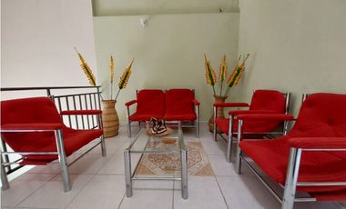 VENTA LINDISIMA CASA CAMPESTRE EN CHINAUTA CUNDINAMARCA