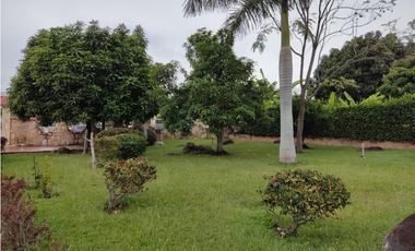 VENTA HERMOSA CASA CON UNA ESPECTACULAR VISTA EN CHINAUTA C/MARCA