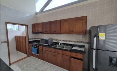 VENTA LINDA CASA CAMPESTRE EN CONDOMINIO EXCLUSIVO CHINAUTA C/MARCA