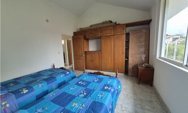 VENTA LINDA CASA CAMPESTRE EN CONDOMINIO EXCLUSIVO CHINAUTA C/MARCA