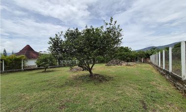VENTA LINDA CASA CAMPESTRE EN CONDOMINIO EXCLUSIVO CHINAUTA C/MARCA