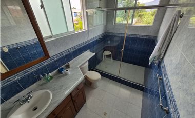 VENTA LINDA CASA CAMPESTRE EN CONDOMINIO EXCLUSIVO CHINAUTA C/MARCA