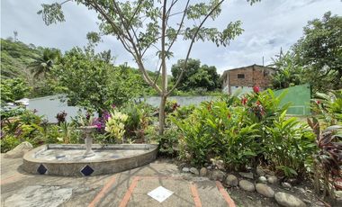 Venta Casa Campestre Ideal para Rentas Cortas en El Boquerón  Tolima