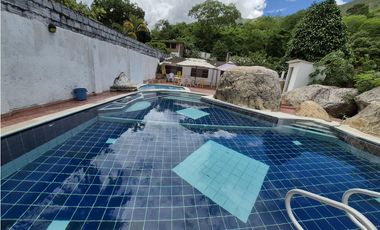 Venta Casa Campestre Ideal para Rentas Cortas en El Boquerón  Tolima