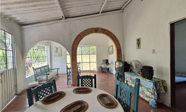 Venta Casa Campestre Ideal para Rentas Cortas en El Boquerón  Tolima