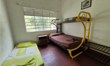 Venta Casa Campestre Ideal para Rentas Cortas en El Boquerón  Tolima