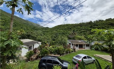 Venta Casa Campestre Ideal para Rentas Cortas en El Boquerón  Tolima