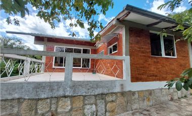 Venta hermosa Casa Campestre en Vega de Ostos, Fusagasugá
