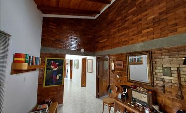 Venta hermosa Casa Campestre en Vega de Ostos, Fusagasugá