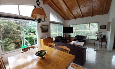 Venta hermosa Casa Campestre en Vega de Ostos, Fusagasugá