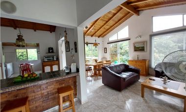 Venta hermosa Casa Campestre en Vega de Ostos, Fusagasugá
