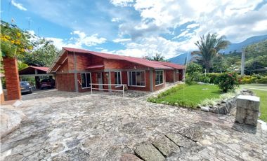 Venta hermosa Casa Campestre en Vega de Ostos, Fusagasugá