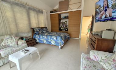 Venta Linda Casa Campestre Con Piscina Privada en Chinauta C/marca