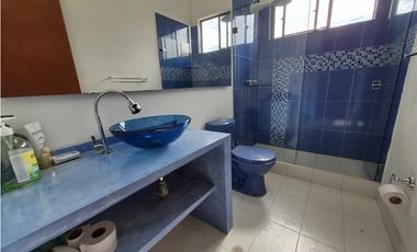 Venta Linda Casa Campestre Con Piscina Privada en Chinauta C/marca