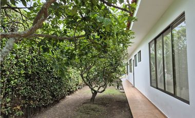 Venta Linda Casa Campestre Con Piscina Privada en Chinauta C/marca