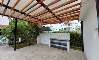 VENTA LINDISIMA CASA CAMPESTRE EN EL MEJOR CONDOMINIO DE CHINAUTA