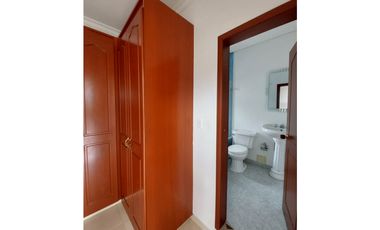 VENTA LINDISIMA CASA CAMPESTRE EN EL MEJOR CONDOMINIO DE CHINAUTA