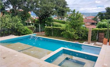 VENTA LINDISIMA CASA CAMPESTRE EN EL MEJOR CONDOMINIO DE CHINAUTA